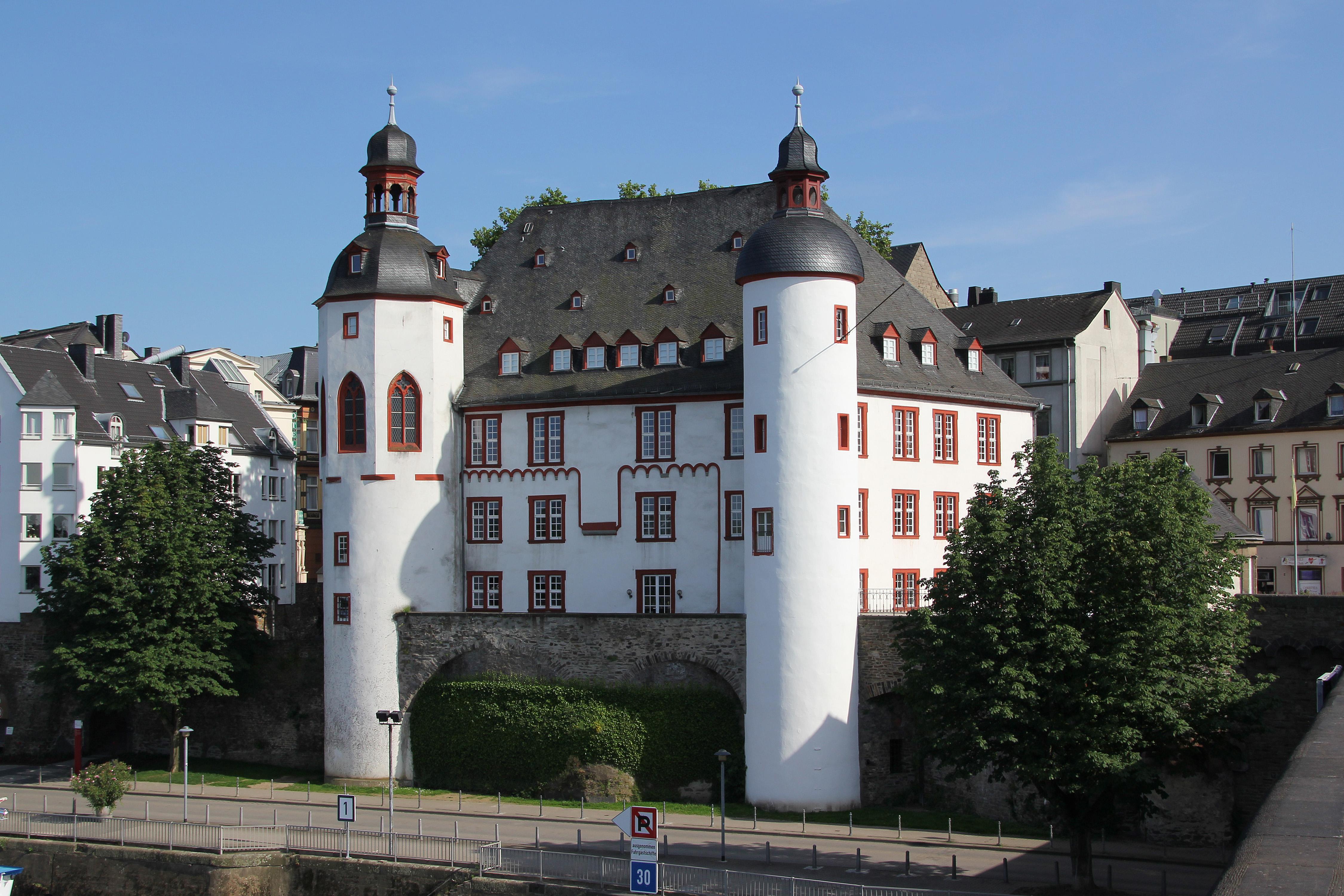 Old Castle